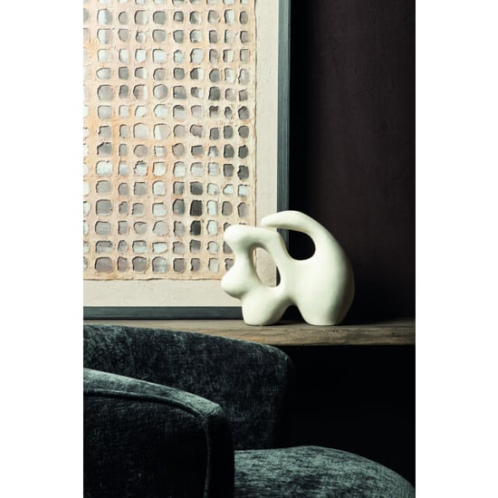 PTMD beeld eddison - 33.5x15.5x30cm - Image 2