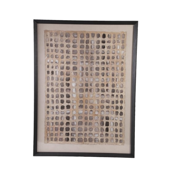 PTMD wandpaneel carmell - 90x6.5x120cm - Image 1