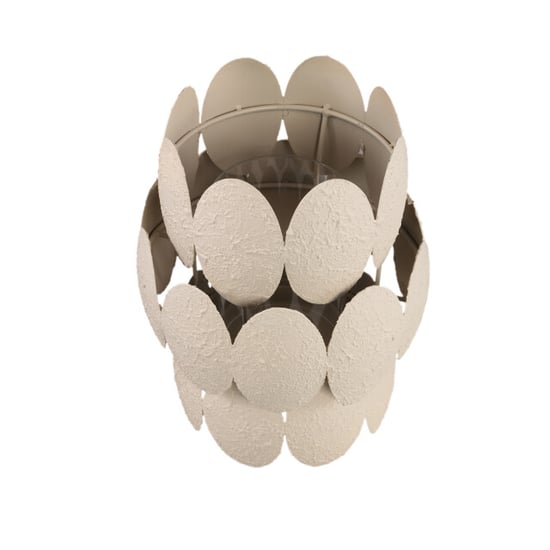 PTMD windlicht tiyron - 21.5x21.5x27cm - Image 1