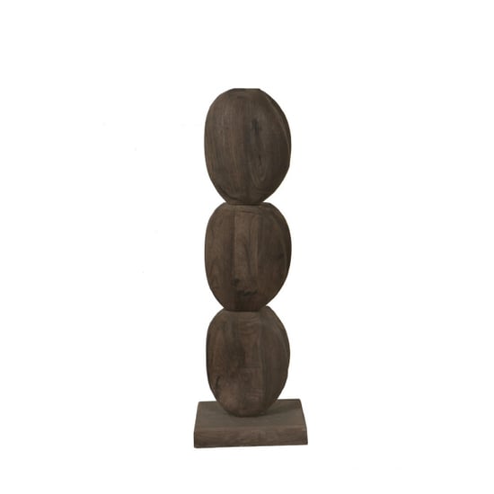 PTMD beeld kodey - 25.5x20x80cm - Image 1