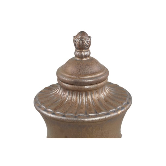 PTMD beeld kristifor - 25.5x25.5x42.5cm - Image 1