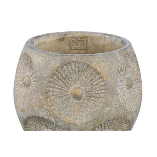 PTMD pot saff - 19.5x19.5x17cm - Image 2