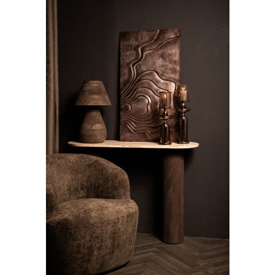 PTMD tafellamp peake - 38x38x64cm - Image 1