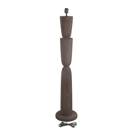 PTMD vloerlamp lorinne - 29x29x125cm - Image 1