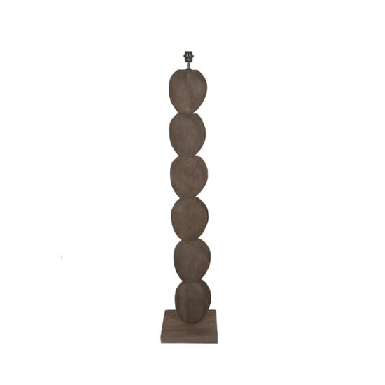 PTMD vloerlamp kodey - 30x30x140cm - Image 1