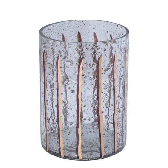 PTMD windlicht arhan - 18x18x25cm - Image 1