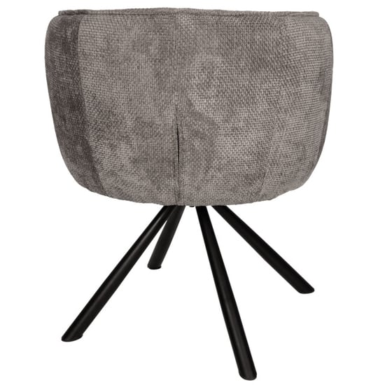 PTMD eetkamerstoel como - 63x66.5x80cm - Image 2