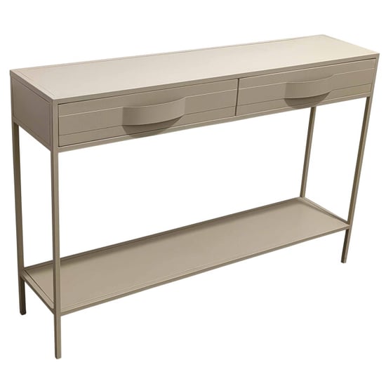 PTMD bijzettafel acalia - 120x30.5x81.5cm - Image 2