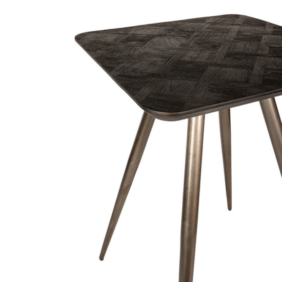 PTMD bartafel fieron - 75x75x106cm - Image 1