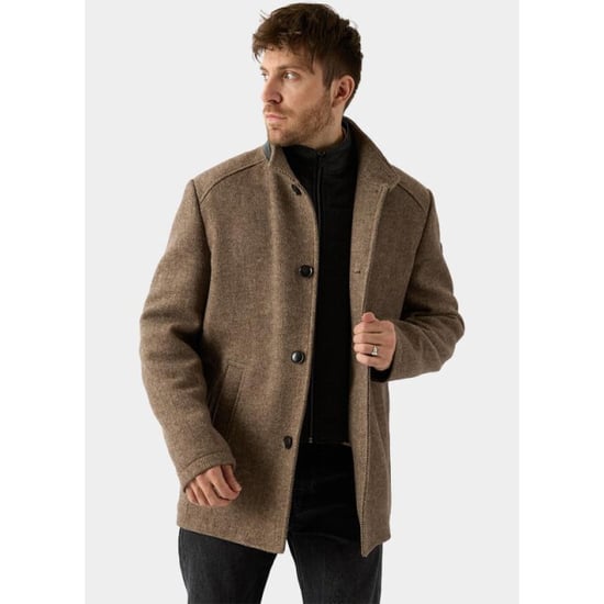 Donders 1860 Wollen jack wooddown wool coat 21807.3/410 - Image 3