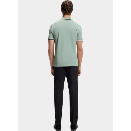 Boss Green Polo korte mouw paddy 10241663 01 50469055/360 - Image 4