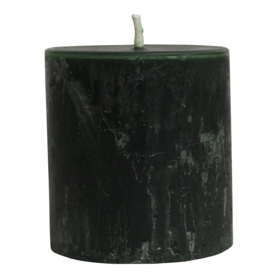 PTMD kaars rustic outdoor - 15x15x16cm - Image 1