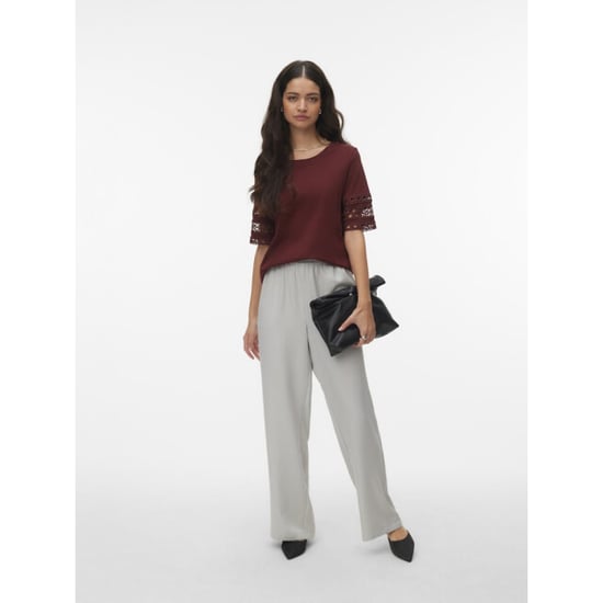 Vero Moda Vmjasmina hw pant exp licht - Image 1