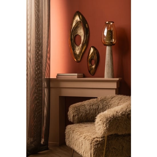 PTMD wandpaneel kellaine - 19x4x43cm - Image 1