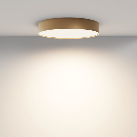 Maytoni Maytoni plafondlamp zon - 40x40x6 cm - Image 1