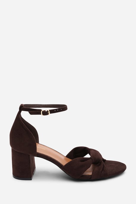 Where's That From Womens Avelia Strappy Block Heel Sandal - Image 2