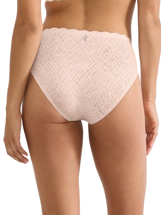 ZERO Feel Bliss High Leg Brief - Image 2