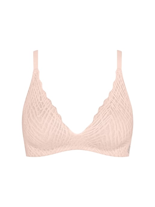 ZERO Feel Bliss UP Push Up Bra - Image 4
