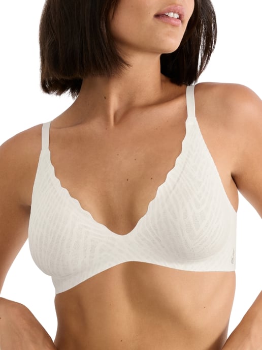 ZERO Feel Bliss UP Push Up Bra - Image 1