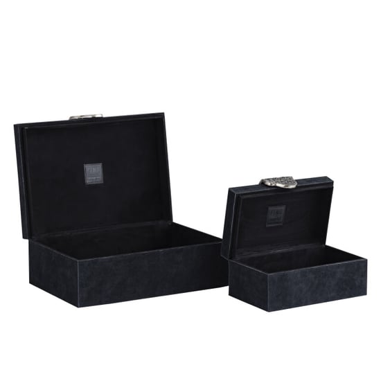 PTMD opberger hazael - 36x25x13cm set van 2 - Image 2