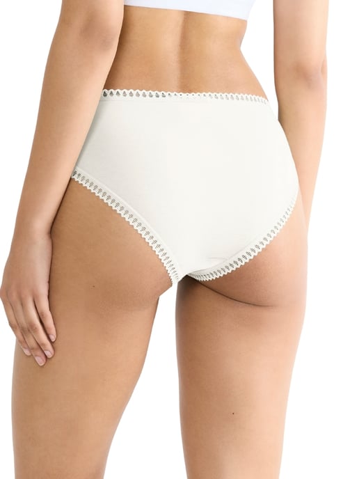 GO Crush High Leg Briefs (3 Pack) - Image 2
