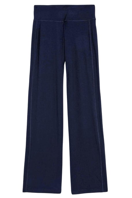 Elasticated Waist Wide Leg Joggers - Image 1
