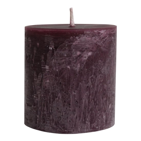 PTMD kaars rustic outdoor - 15x15x16cm - Image 1