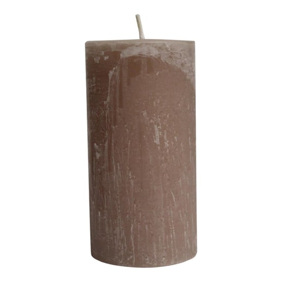 PTMD kaars rustic outdoor - 15x15x30cm - Image 1