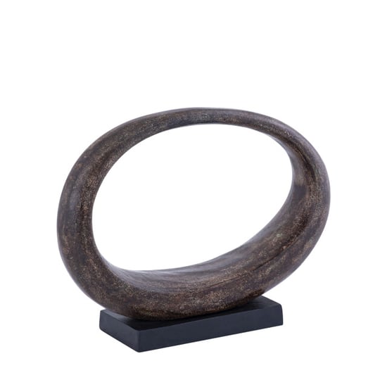 PTMD beeld rhubie - 37x9x27cm - Image 1