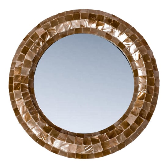 PTMD spiegel chelsae - 62x6x62cm - Image 1