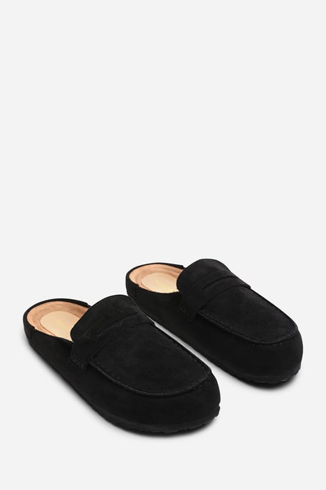 Where's That From Women's Honeybee Low Back Slip on Mule - Image 4