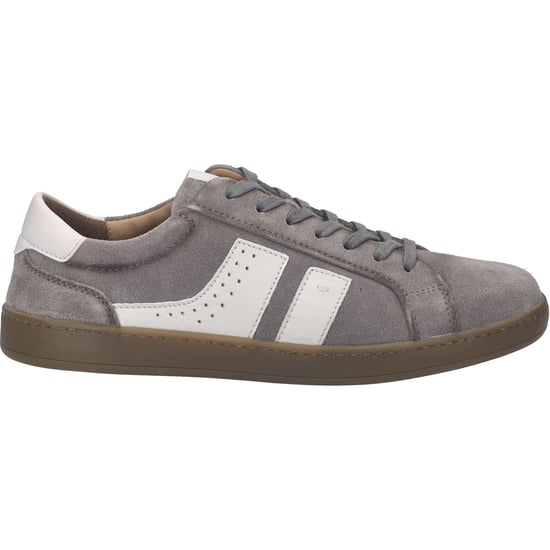 JOSEF SEIBEL Heren Sneaker Lio 07 in grijs - Image 2