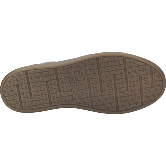 JOSEF SEIBEL Heren Sneaker Lio 07 in grijs - Image 5