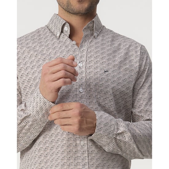Campbell Casual overhemd - Image 1