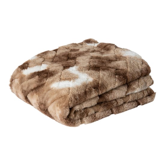 PTMD plaid geraldine - 140x170x2cm - Image 1