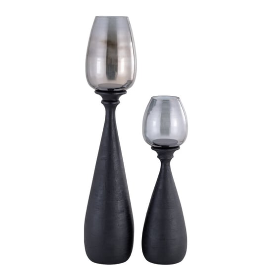 PTMD windlicht midi - 17x17x67cm - Image 2