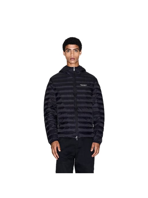 Armani Exchange Signature donsjack voor heren - Image 1