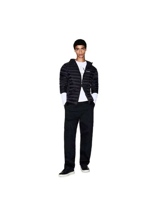 Armani Exchange Signature donsjack voor heren - Image 2