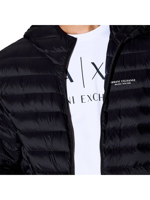Armani Exchange Signature donsjack voor heren - Image 3