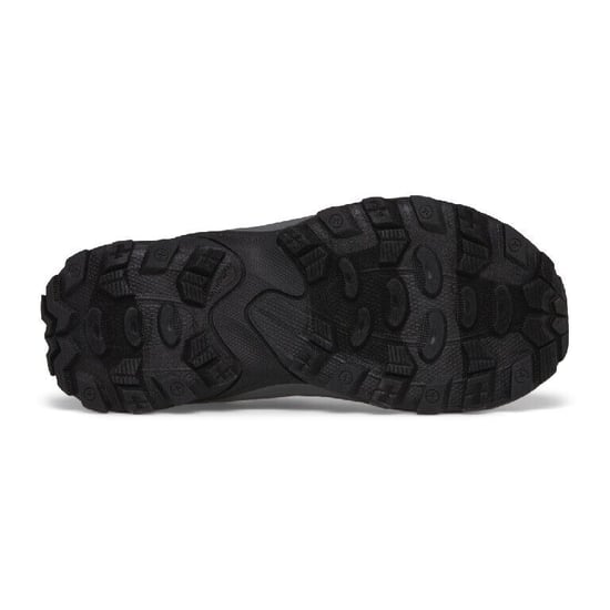 MERRELL BOYS / GIRLS MOAB SPEED 2 LOW WATERPROOF WALKING TRAINERS SHOES BLACK MK267689 - Image 5