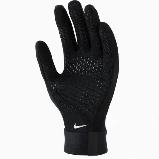 Nike Junior Boys / Girls Gloves Football Sports Grip Therma-Fit HF0547 - Image 3
