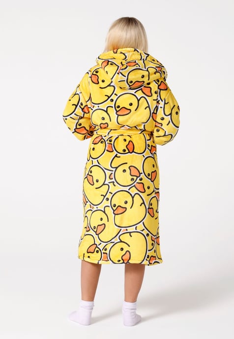 "Rubber Duck" Sherpa-morgonrock - Image 3