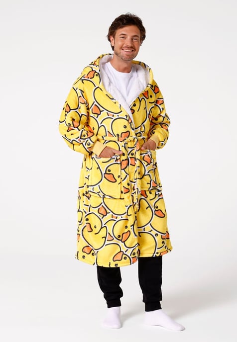 "Rubber Duck" Sherpa-morgonrock - Image 4