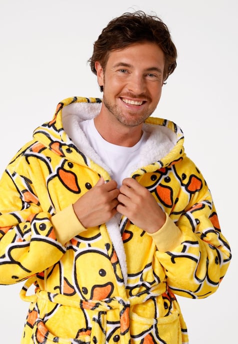 "Rubber Duck" Sherpa-morgonrock - Image 5