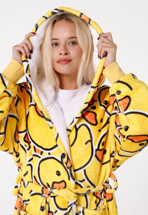 "Rubber Duck" Sherpa-morgonrock - Image 6