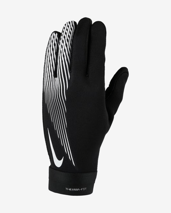 Nike Adult Gloves Football Sports Grip Therma-Fit HF0546 - Image 2