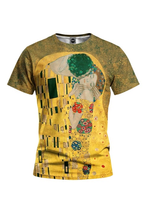 "Kiss" T-shirt - Image 1