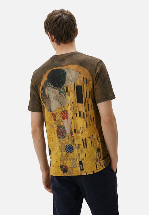 "Kiss" T-shirt - Image 4