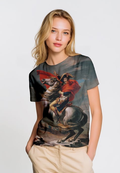 "Napoleon" T-shirt - Image 2