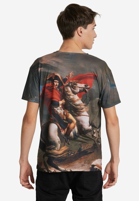 "Napoleon" T-shirt - Image 3